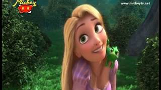 فيلم كرتون ريبانزل Rapunzel كامل مدبلج عربى HD [upl. by Natanhoj]