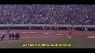 USA 4 x 100m relay 1964 Tokyo Olympics World Record [upl. by Tal]