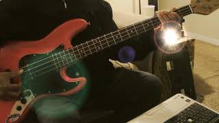 Climax Blues Band  Couldnt get it right  Bass Lesson [upl. by Carboni]