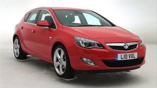 Vauxhall Astra review 2009 to 2015  What Car [upl. by Nagem]