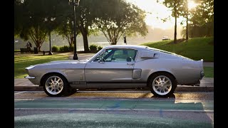 Revology Car Review  1967 Shelby GT500 [upl. by Nivat735]