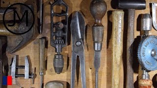 Restoring Old Hand Tools 38 [upl. by Sander660]