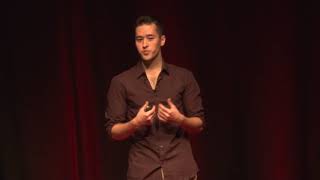 Asian Misrepresentation in Media  Peter Westacott  TEDxIthacaCollege [upl. by Vowel381]