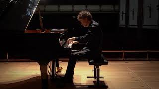 Beethoven Bagatelle op119 no1  Paul Lewis live [upl. by Katrina152]