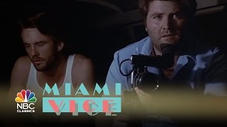 Miami Vice  Season 1 Episode 15  NBC Classics [upl. by Leraj]