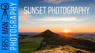 Sunset Photography  How to do Bracketing Photography [upl. by Hsetim]