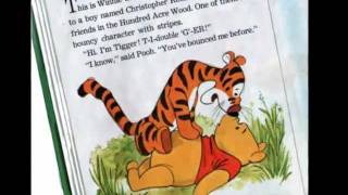 Winnie The Pooh amp Tigger Too  Disney Story [upl. by Mellette]