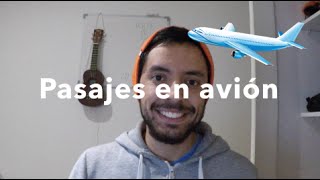 El Chileno  Tips  Como comprar vuelos baratos [upl. by Jeffy]