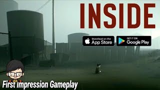 Playdeads INSIDE iOS iPad Pro Gameplay Walkthrough Part 1 by Playdead [upl. by Kassandra729]