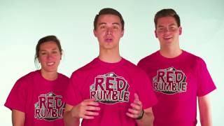 Red Rumble Cheer [upl. by Moishe]