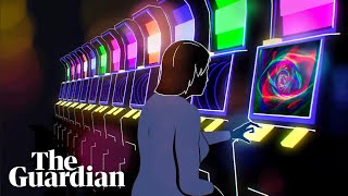 Bright Lights what one womans 25year gambling addiction really cost [upl. by Bedad617]