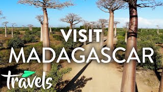 Top 10 Reasons to Visit Madagascar  MojoTravels [upl. by Duax160]