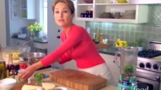 Giadas Antipasto Salad HowTo  Food Network [upl. by Zerk]