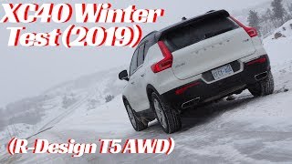 2019 Volvo XC40 Review [upl. by Alaek]