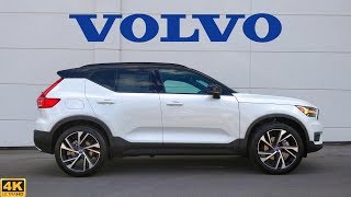 2020 Volvo XC40 FULL REVIEW  Fashion Without Compromise [upl. by Winifred]