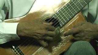 Classical Guitar Lesson Part II By Amaranath Ranatunga [upl. by Dubois69]