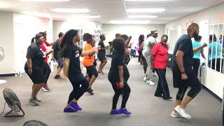 Tucka Tucker Line Dance [upl. by Jenne]