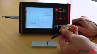 High Frequency Eddy Current Inspection [upl. by Larimor]