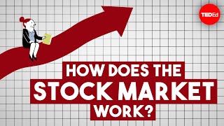 How does the stock market work  Oliver Elfenbaum [upl. by Enrobso]