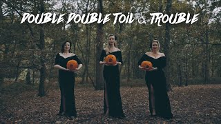 ‘Double Double Toil amp Trouble’ Harry Potter 🎃  Halloween 2020  The Bluebird Belles [upl. by Brewster346]