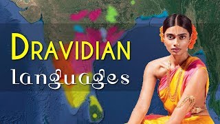 Dravidian Language Family [upl. by Sarine422]