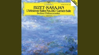 Bizet LArlésienne Suite No 2 Arr Guiraud  II Intermezzo [upl. by Hnib601]