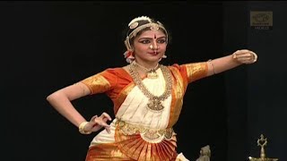 Madura Thillanas In Bharatanatyam  Revathi In Praise Of Lord Bhuvaneswari [upl. by Farrish79]