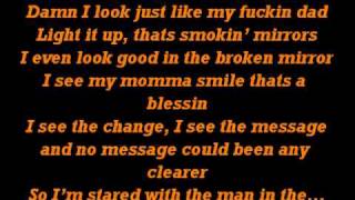 Lil WayneMirror lyrics [upl. by Neelik]