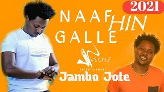 JamboJoteNuufHinGaleNew Ethiopian Oromo Music Official Video [upl. by Enimajneb]