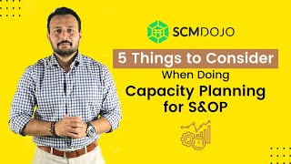 5 Things to Consider When Doing Capacity Planning for SampOP [upl. by Biron]