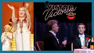 VictorVictoria Broadway Musical 1995  Julie Andrews Tony Roberts [upl. by Milburn]