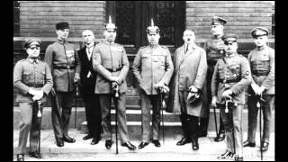 8th November 1923 The Beer Hall Putsch begins in Munich [upl. by Haskell63]