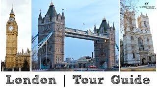 London  Travel Guide amp Overview  HD 1080p [upl. by Teloiv563]