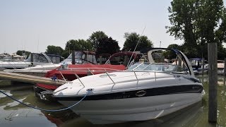 2006 Crownline 270 CR [upl. by Torruella]