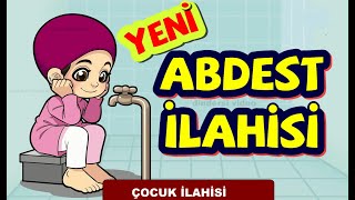 yeni abdest ilahisi  dindersi video [upl. by Kcitrap]