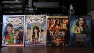 Wizards Of Waverly Place 2007 [upl. by Chrissie823]