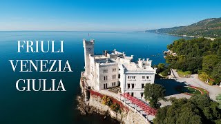 Friuli Venezia Giulia  Italy What How and Why to Visit it 4K [upl. by Yenhpad254]