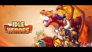 Idle Heroes  Basic Guild War Guide [upl. by Oirobil]