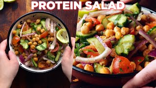 Your Favorite Protein Salad Recipe [upl. by Oringa]