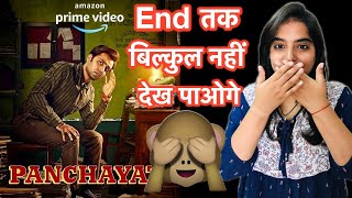 Panchayat Season 2 Web Series REVIEW  Deeksha Sharma [upl. by Monreal]