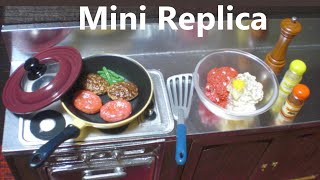 Mini replica 5  Kitchen キッチン [upl. by Yblocaj922]