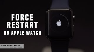 Factory Reset Apple Watch without iPhone [upl. by Ojaras]