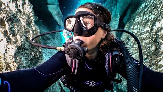 Top 9 Cenotes for Scuba Divers Yucatan Mexico [upl. by Nielson]