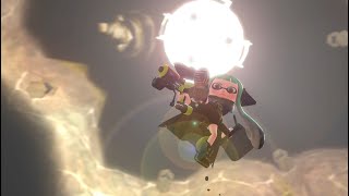 Splatoon animation Haikara Walker [upl. by Ron]