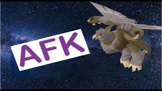 Kreearra AFK duo guide osrs God Wars [upl. by Archambault]