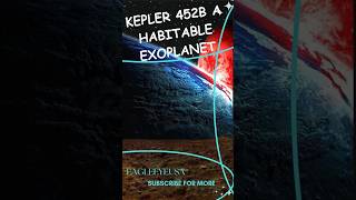 MindBlowing Facts About Kepler 452B That Will Change Everything [upl. by Aralc]