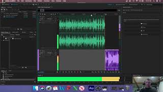 Adobe Audition CC Multitrack Tutorial for New Users [upl. by Ladd]