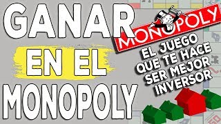 Ganar al Monopoly Siempre Aplica técnicas financieras y matemáticas [upl. by Otnas3]