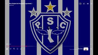 hino do paysandu [upl. by Aratas]