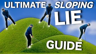 SLOPING LIES The ultimate guide on how to play them correctly [upl. by Danais]